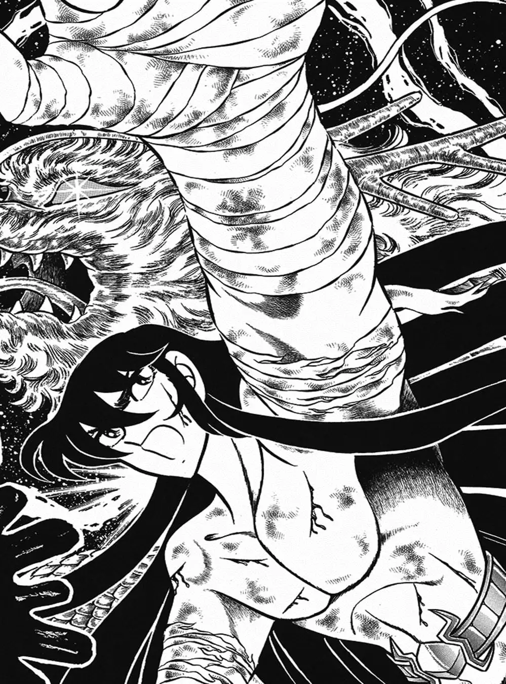 Truyện Tranh Áo Giáp Vàng - Saint Seiya trang 4