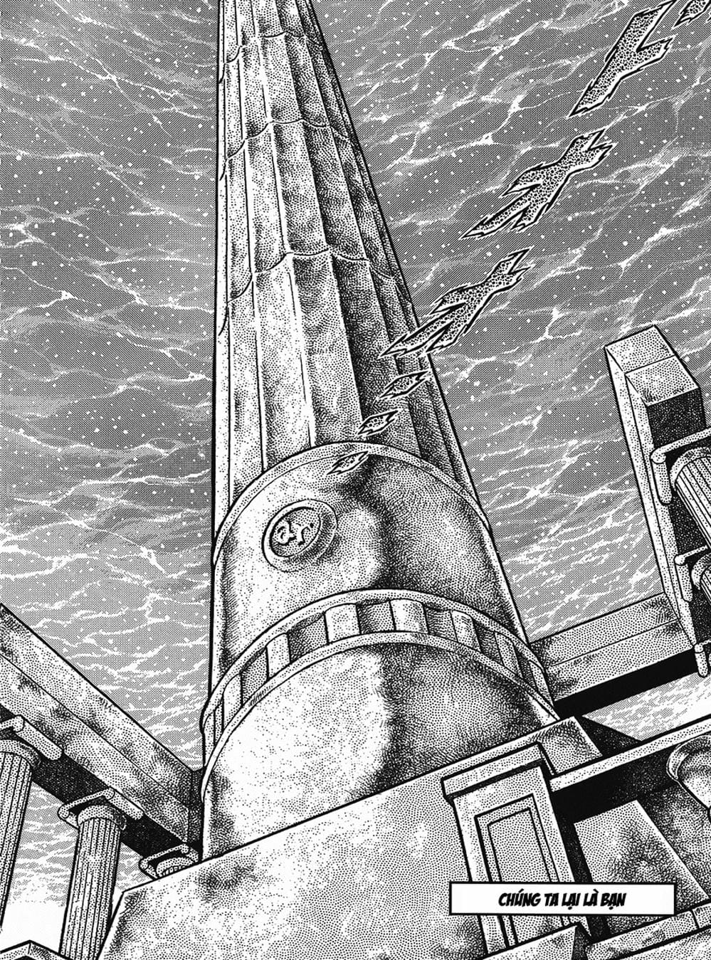 Truyện Tranh Áo Giáp Vàng - Saint Seiya trang 4