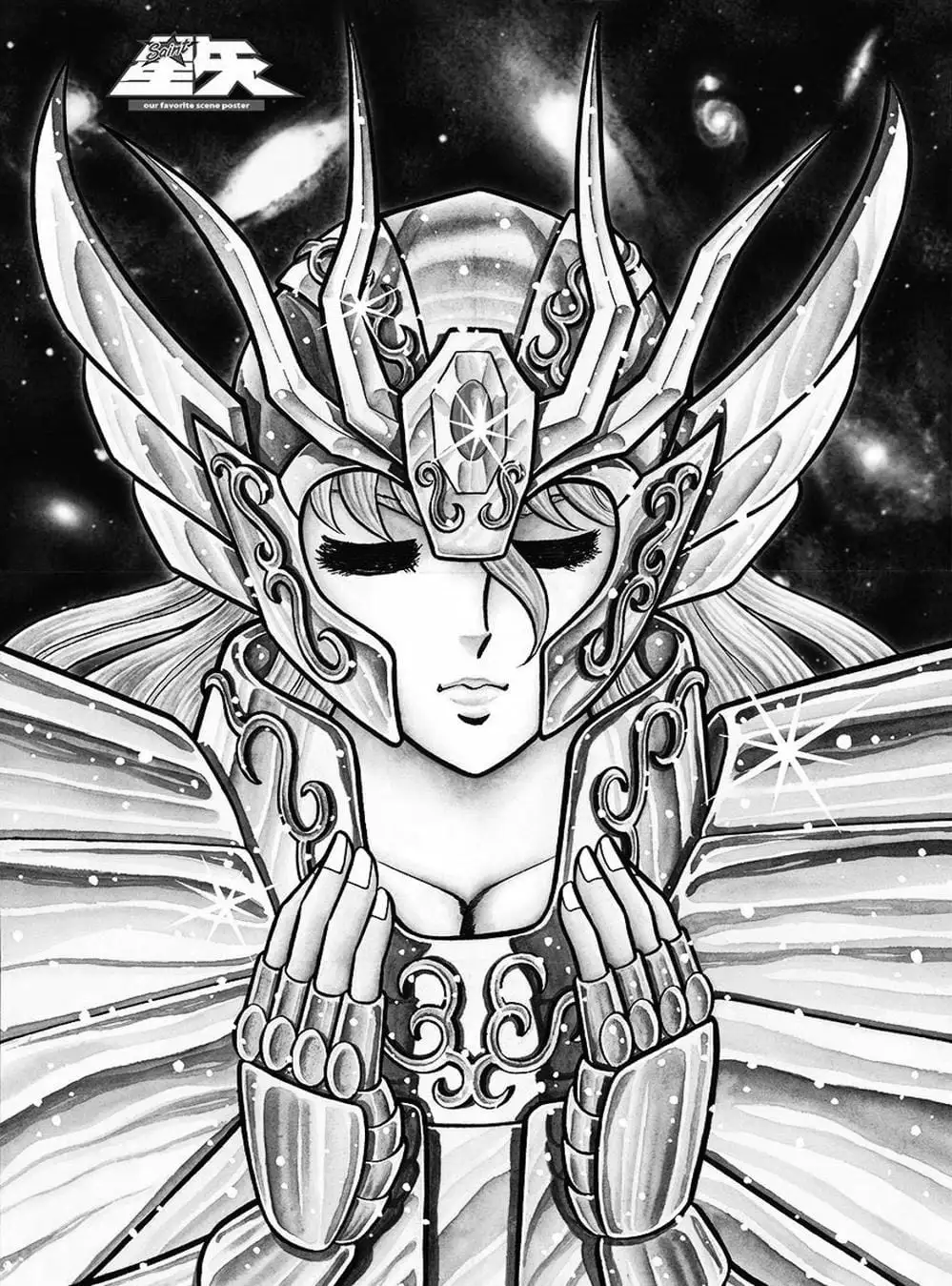 Truyện Tranh Áo Giáp Vàng - Saint Seiya trang 4