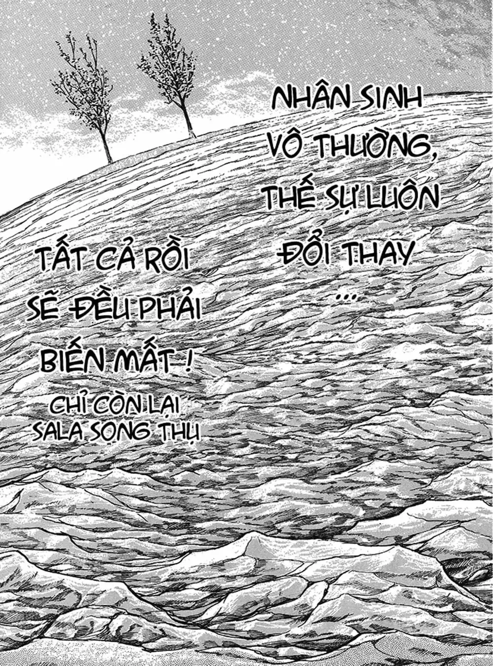 Truyện Tranh Áo Giáp Vàng - Saint Seiya trang 4