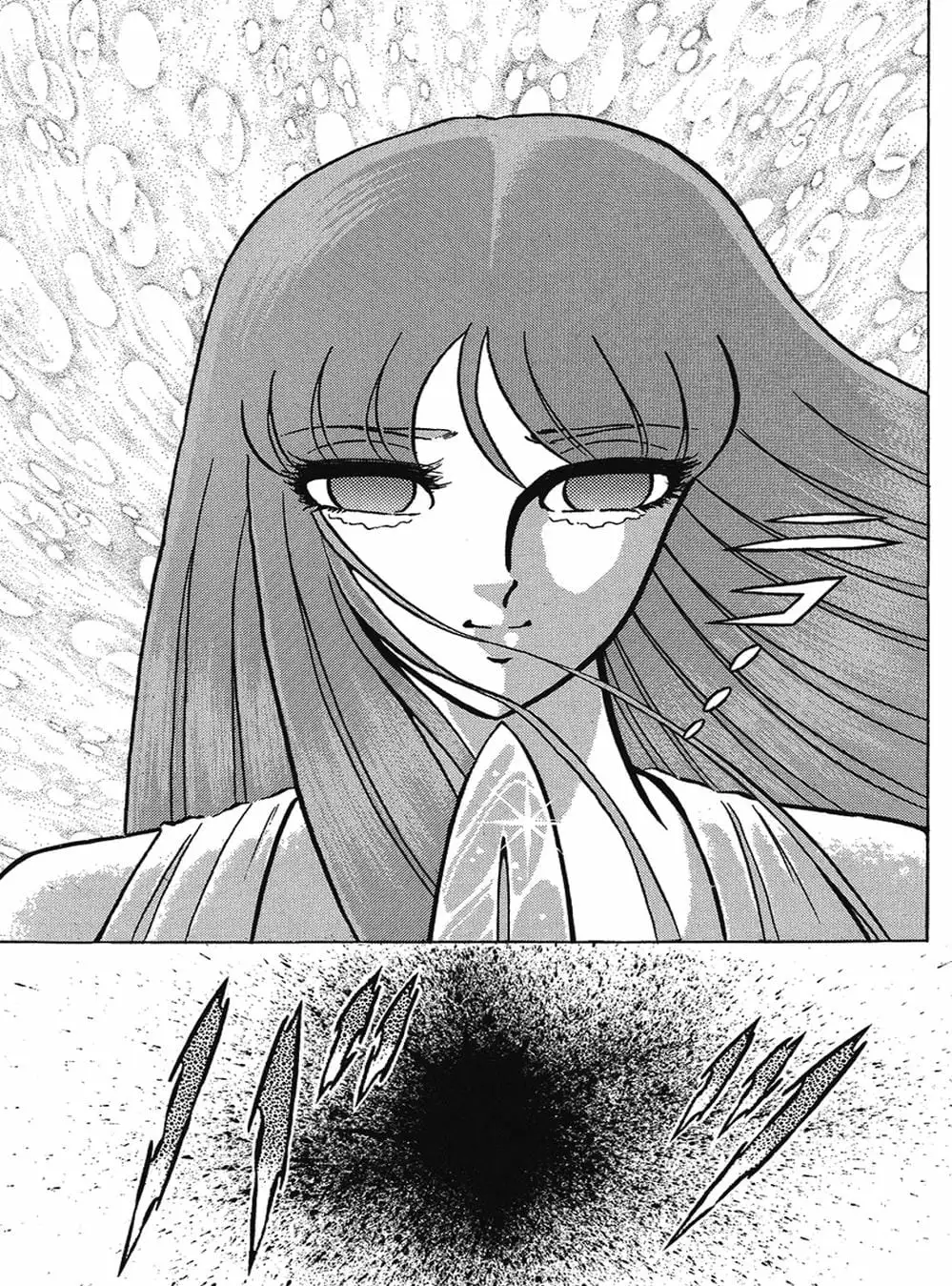 Truyện Tranh Áo Giáp Vàng - Saint Seiya trang 4