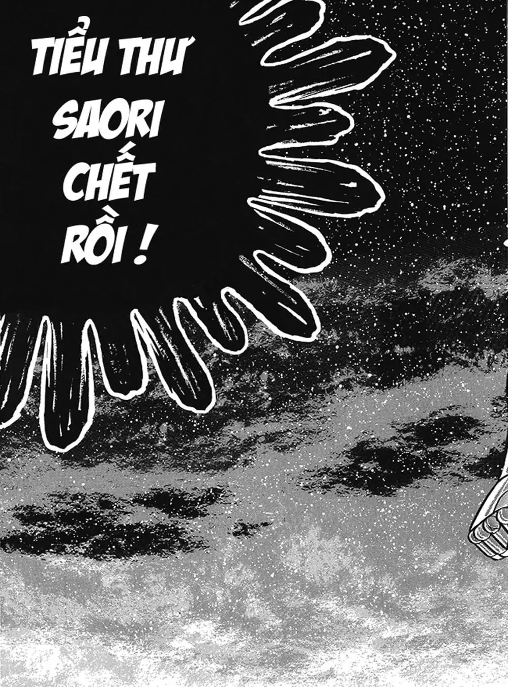 Truyện Tranh Áo Giáp Vàng - Saint Seiya trang 4