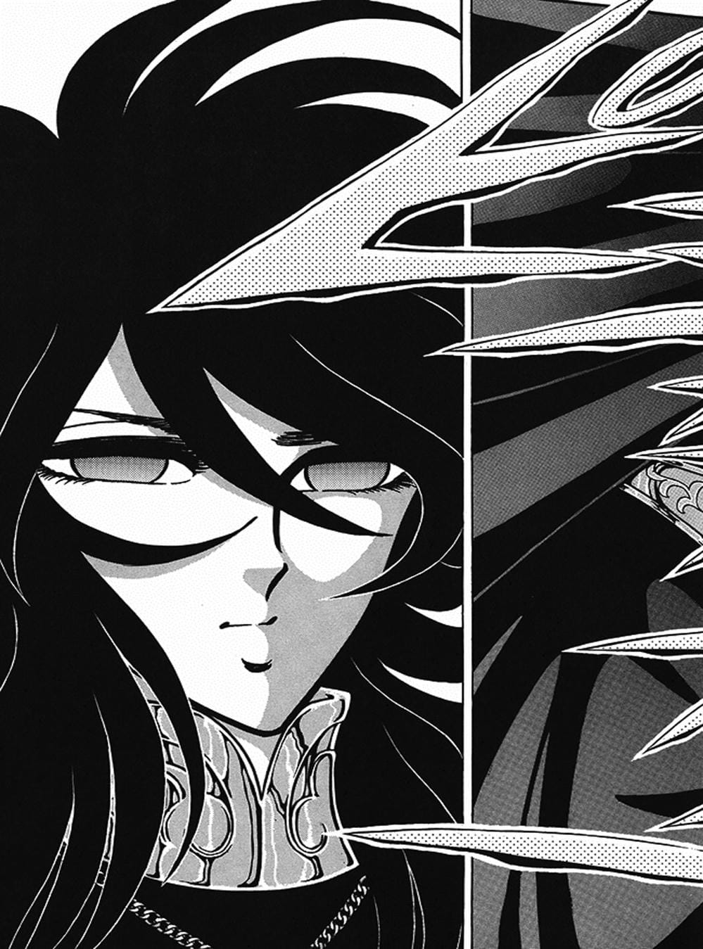 Truyện Tranh Áo Giáp Vàng - Saint Seiya trang 4