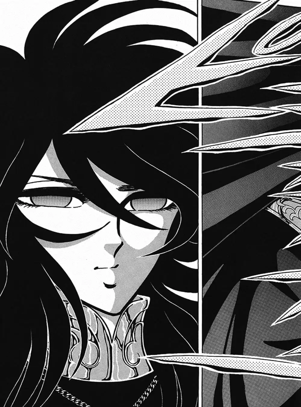 Truyện Tranh Áo Giáp Vàng - Saint Seiya trang 4