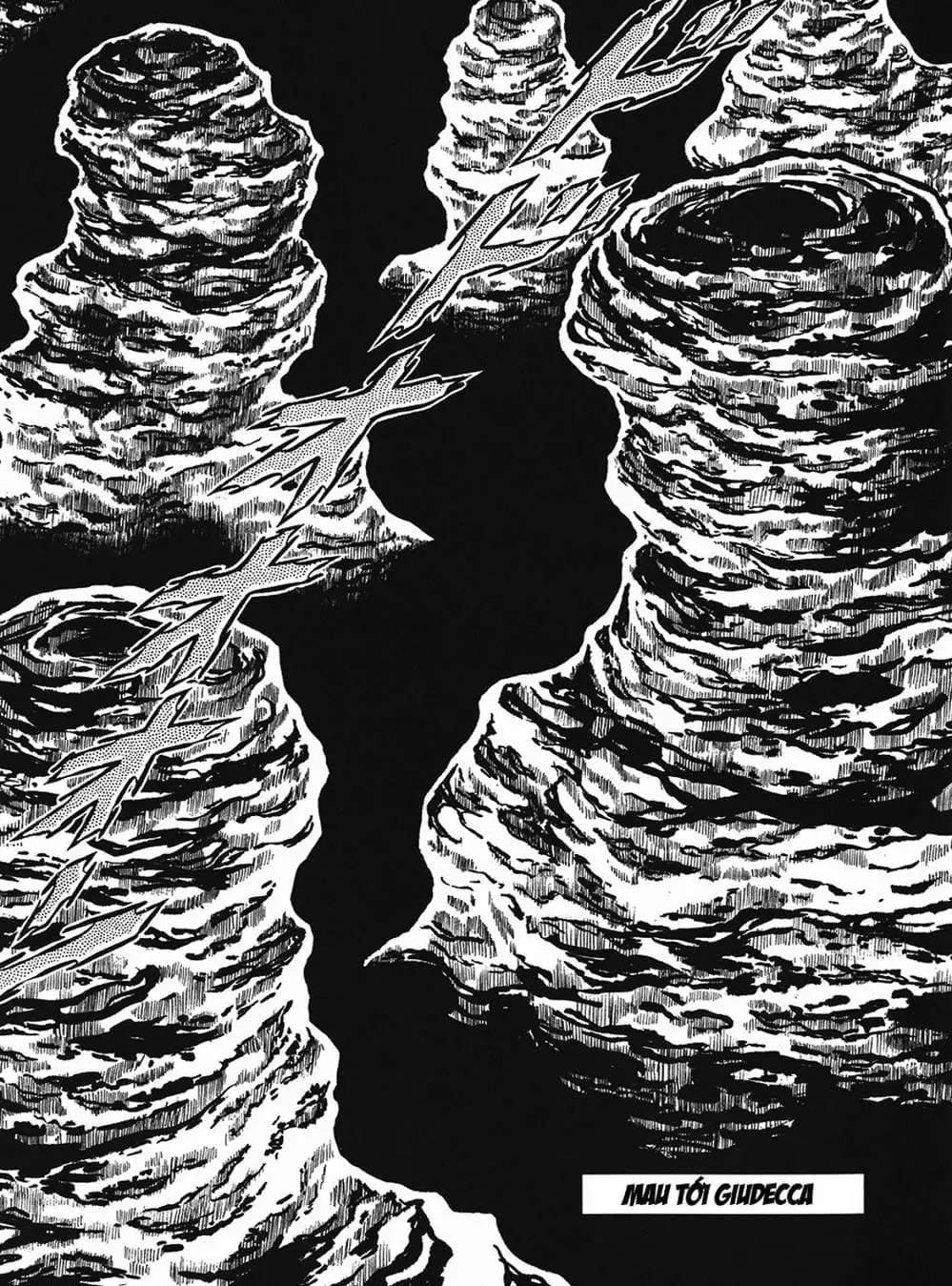 Truyện Tranh Áo Giáp Vàng - Saint Seiya trang 4