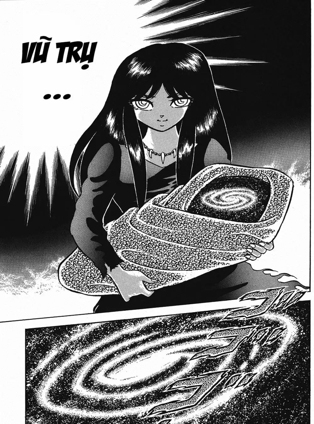 Truyện Tranh Áo Giáp Vàng - Saint Seiya trang 4