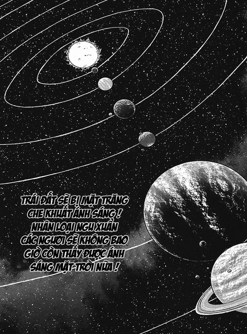 Truyện Tranh Áo Giáp Vàng - Saint Seiya trang 4