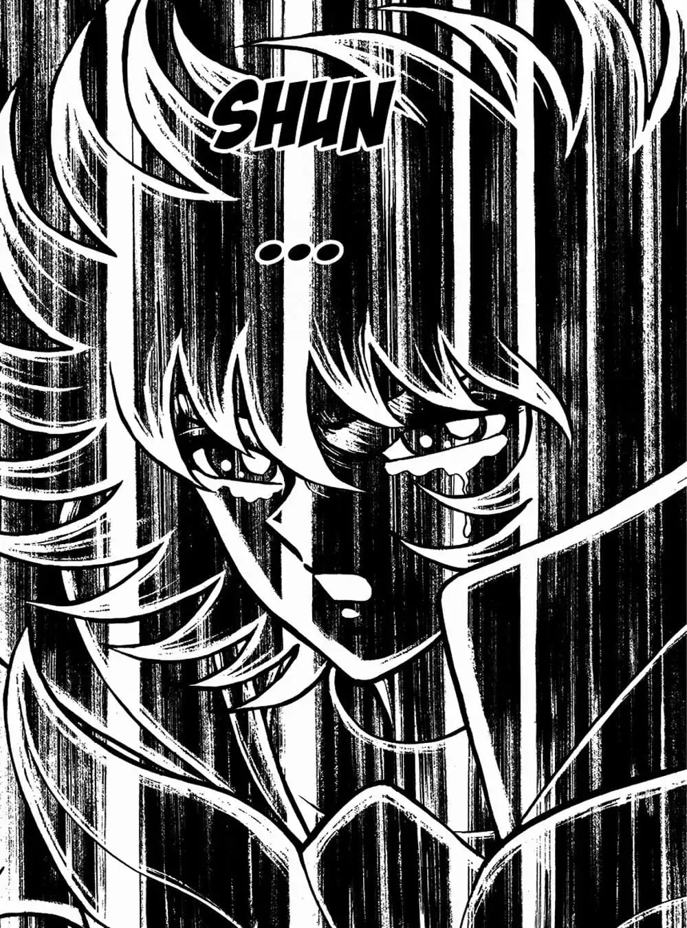 Truyện Tranh Áo Giáp Vàng - Saint Seiya trang 4