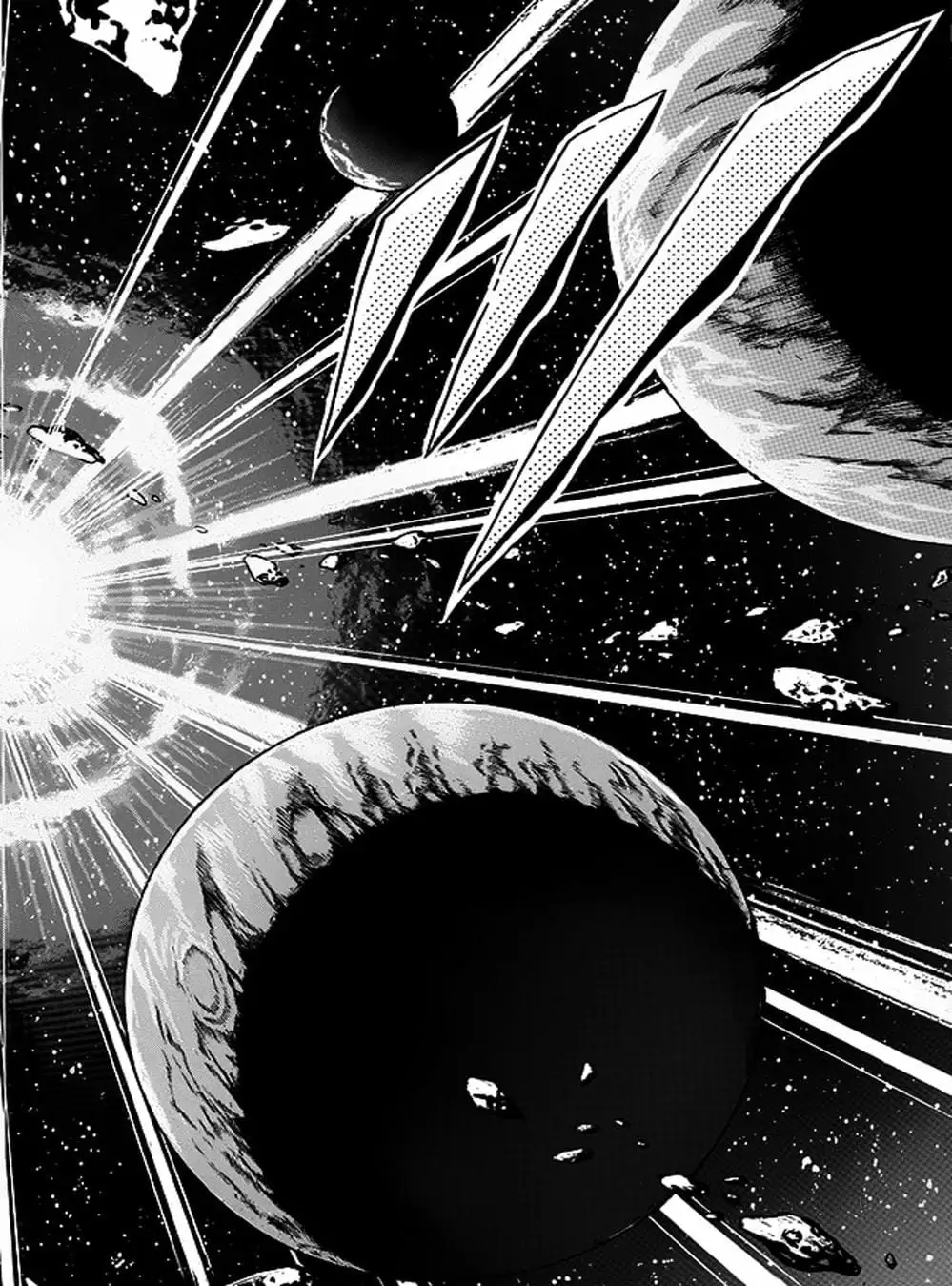 Truyện Tranh Áo Giáp Vàng - Saint Seiya trang 4