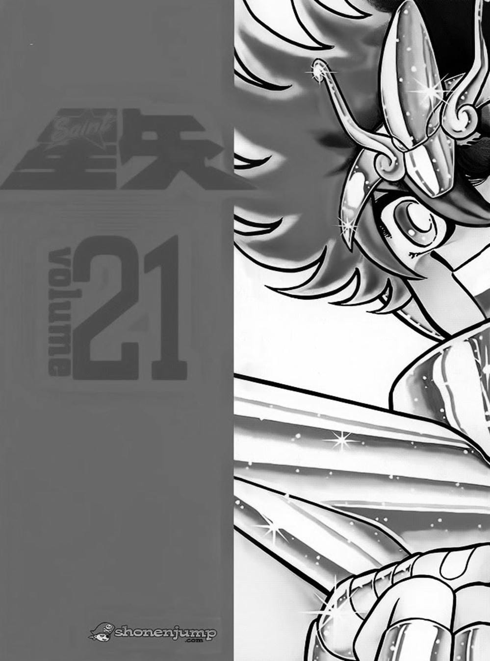 Truyện Tranh Áo Giáp Vàng - Saint Seiya trang 4