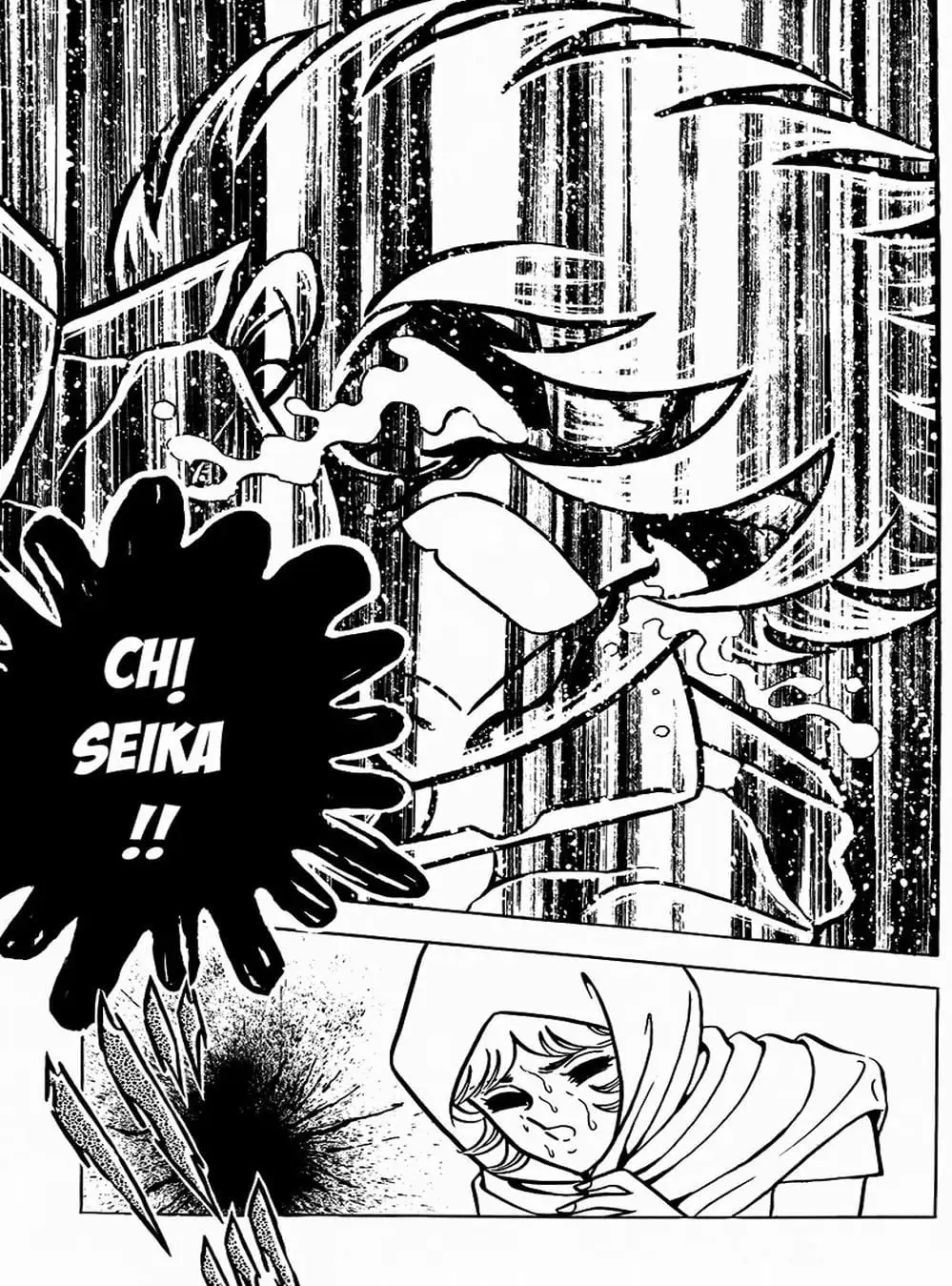 Truyện Tranh Áo Giáp Vàng - Saint Seiya trang 4