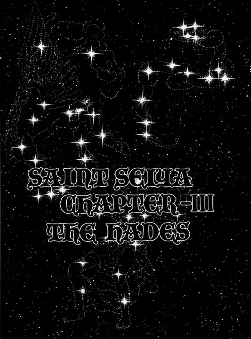 Truyện Tranh Áo Giáp Vàng - Saint Seiya trang 4