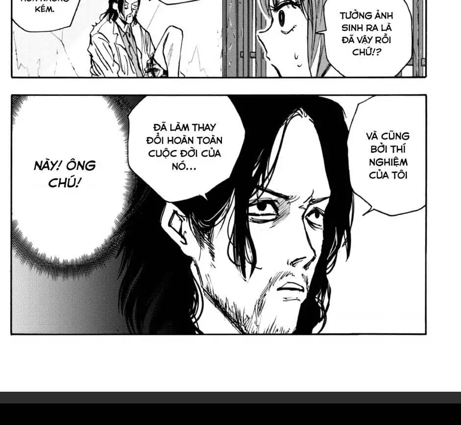 Truyện Tranh Sát Thủ Về Vườn - Sakamoto Days trang 6