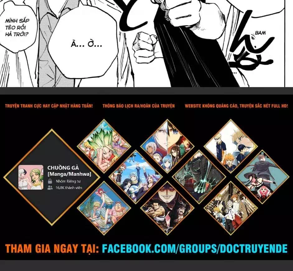 Truyện Tranh Sát Thủ Về Vườn - Sakamoto Days trang 6