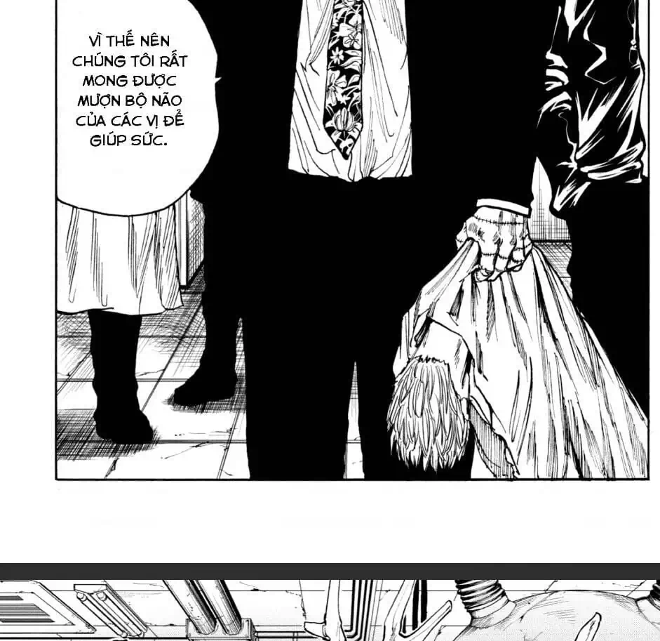 Truyện Tranh Sát Thủ Về Vườn - Sakamoto Days trang 6