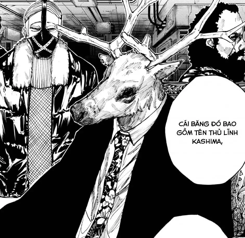 Truyện Tranh Sát Thủ Về Vườn - Sakamoto Days trang 6