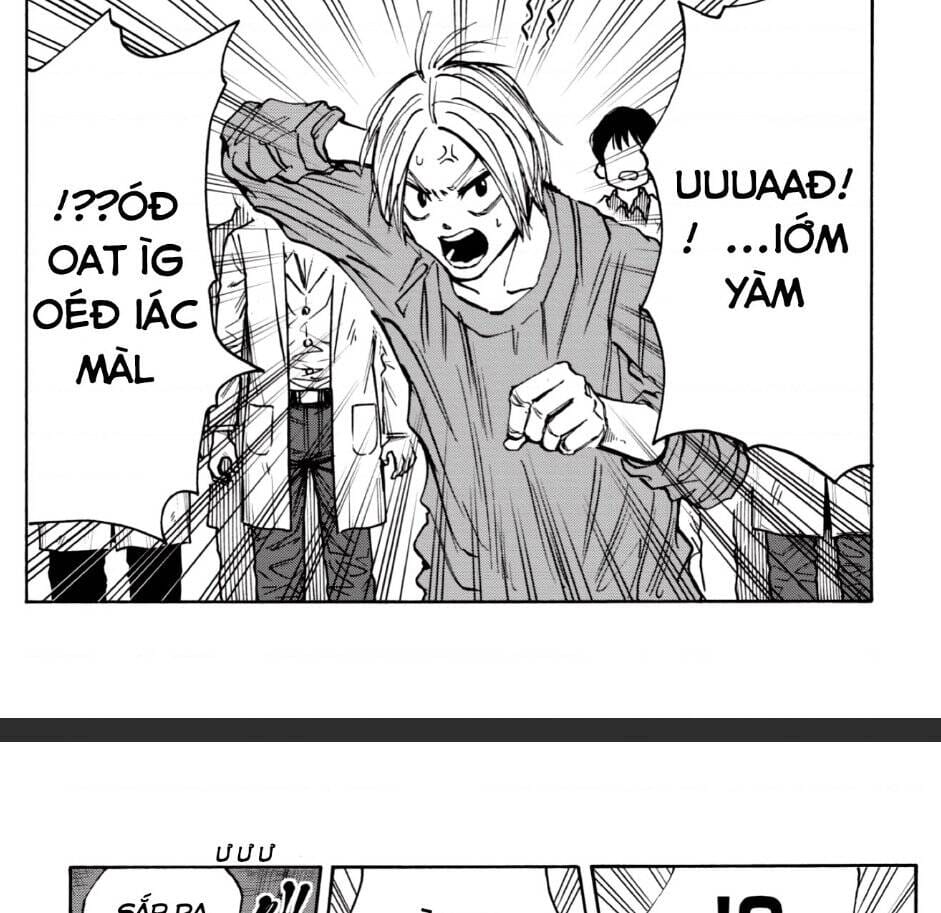 Truyện Tranh Sát Thủ Về Vườn - Sakamoto Days trang 7