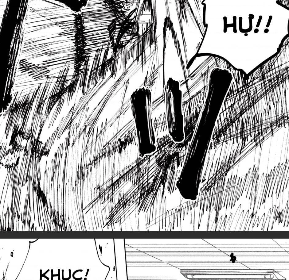 Truyện Tranh Sát Thủ Về Vườn - Sakamoto Days trang 7