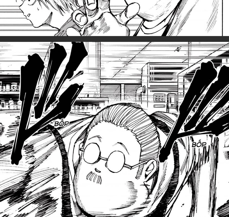 Truyện Tranh Sát Thủ Về Vườn - Sakamoto Days trang 7