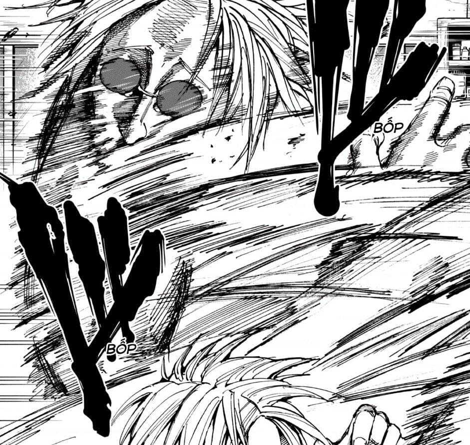 Truyện Tranh Sát Thủ Về Vườn - Sakamoto Days trang 7