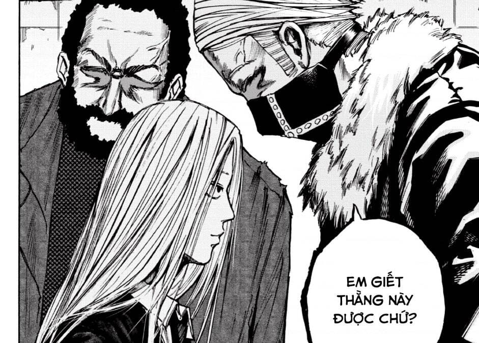 Truyện Tranh Sát Thủ Về Vườn - Sakamoto Days trang 7