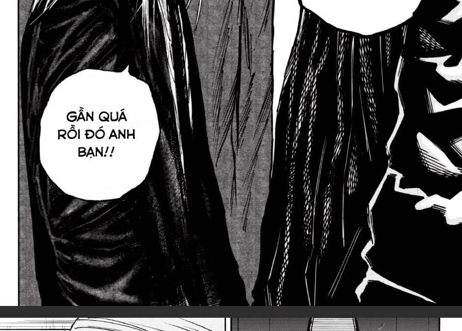 Truyện Tranh Sát Thủ Về Vườn - Sakamoto Days trang 7