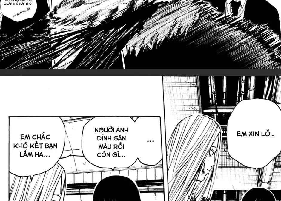 Truyện Tranh Sát Thủ Về Vườn - Sakamoto Days trang 6