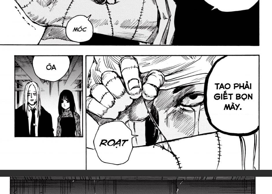 Truyện Tranh Sát Thủ Về Vườn - Sakamoto Days trang 7