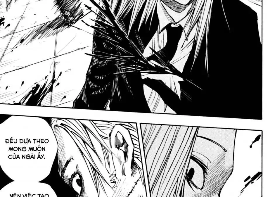 Truyện Tranh Sát Thủ Về Vườn - Sakamoto Days trang 6