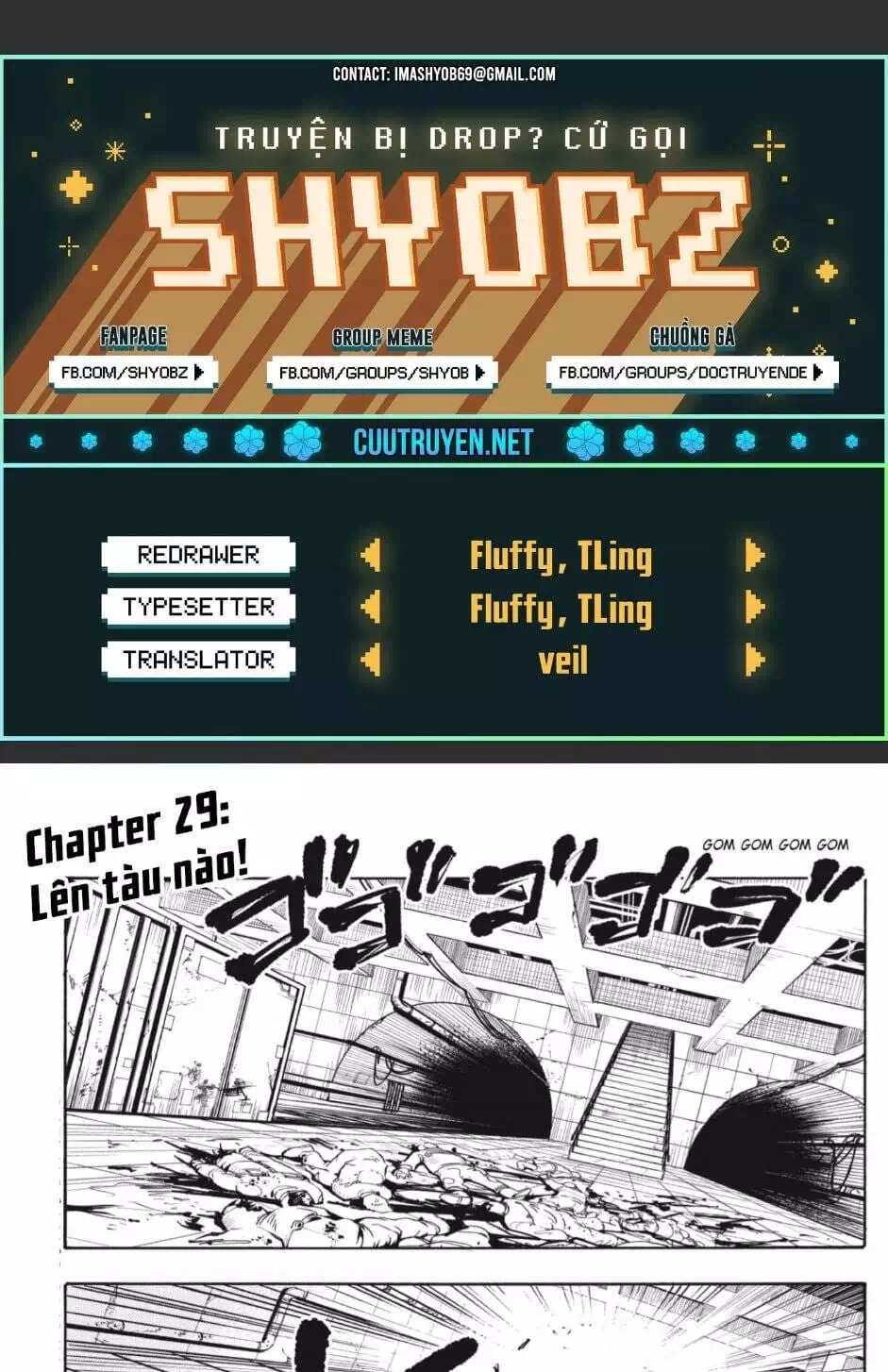 Truyện Tranh Sát Thủ Về Vườn - Sakamoto Days trang 6