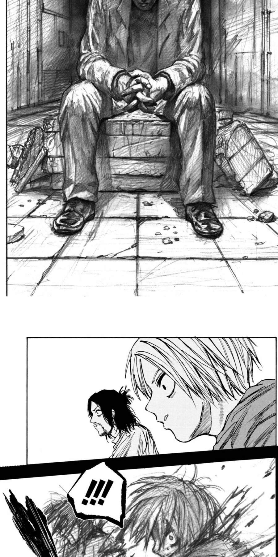 Truyện Tranh Sát Thủ Về Vườn - Sakamoto Days trang 7