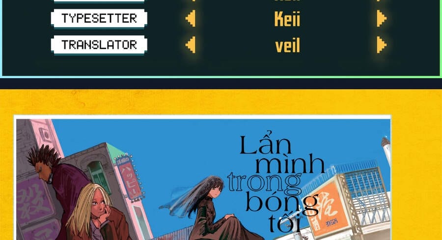 Truyện Tranh Sát Thủ Về Vườn - Sakamoto Days trang 7