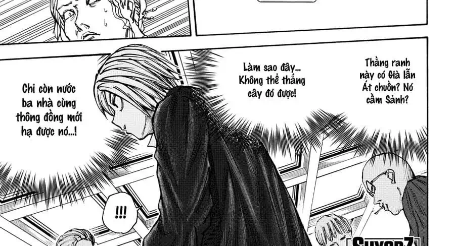 Truyện Tranh Sát Thủ Về Vườn - Sakamoto Days trang 6