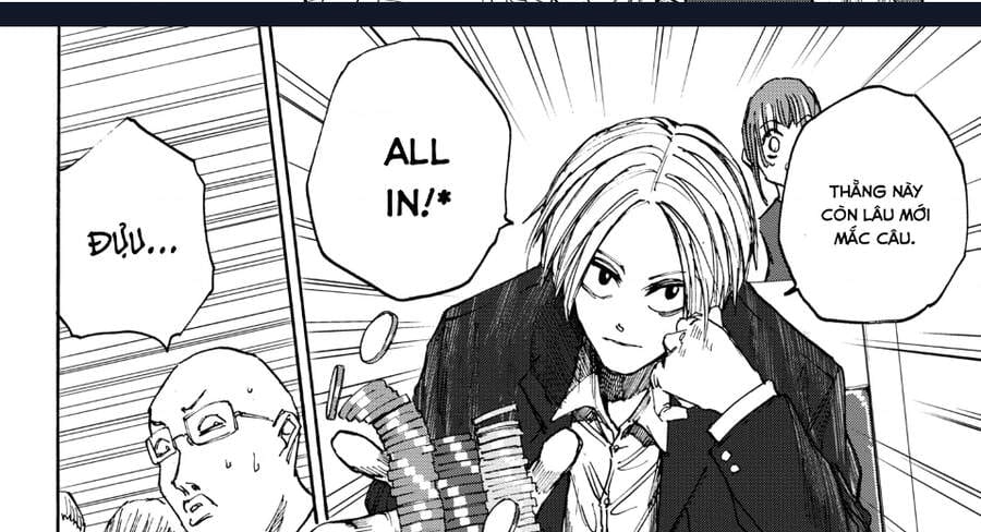 Truyện Tranh Sát Thủ Về Vườn - Sakamoto Days trang 7