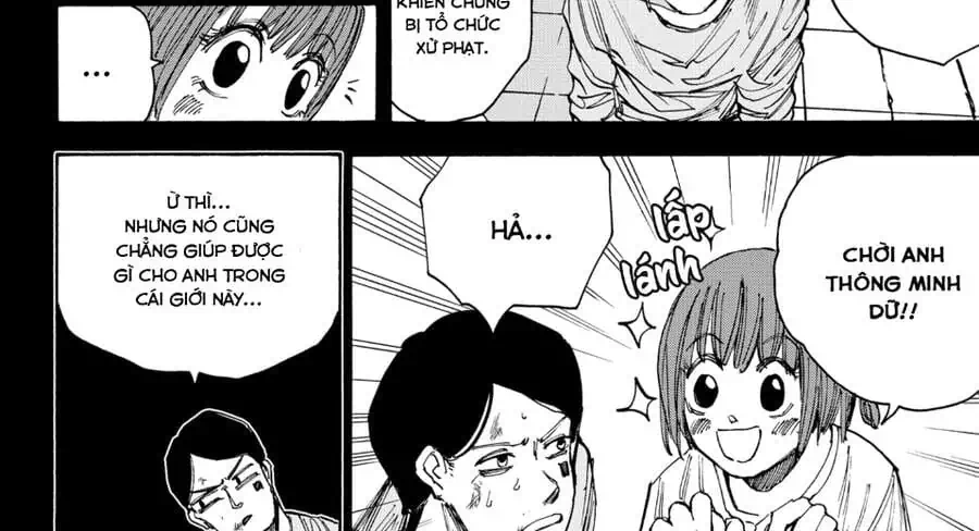 Truyện Tranh Sát Thủ Về Vườn - Sakamoto Days trang 6