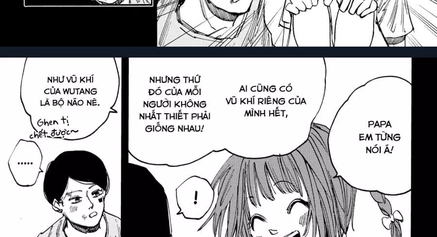 Truyện Tranh Sát Thủ Về Vườn - Sakamoto Days trang 6