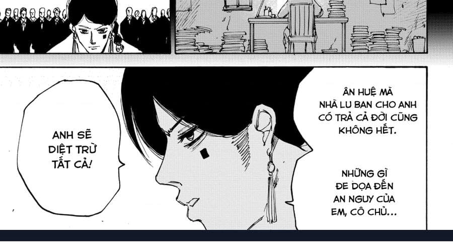 Truyện Tranh Sát Thủ Về Vườn - Sakamoto Days trang 7