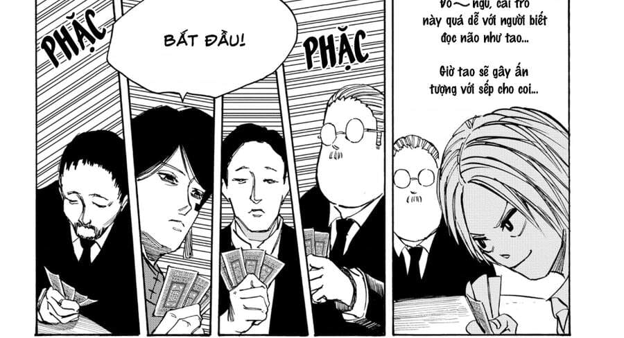 Truyện Tranh Sát Thủ Về Vườn - Sakamoto Days trang 7