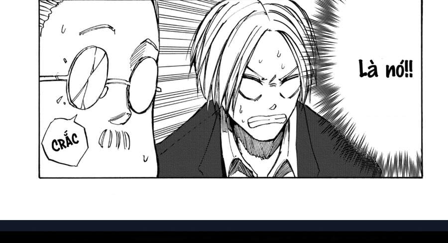 Truyện Tranh Sát Thủ Về Vườn - Sakamoto Days trang 7