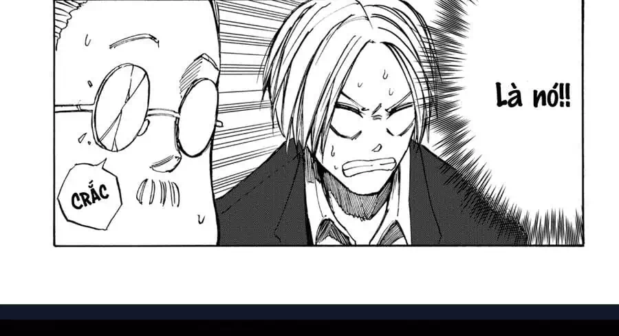 Truyện Tranh Sát Thủ Về Vườn - Sakamoto Days trang 6