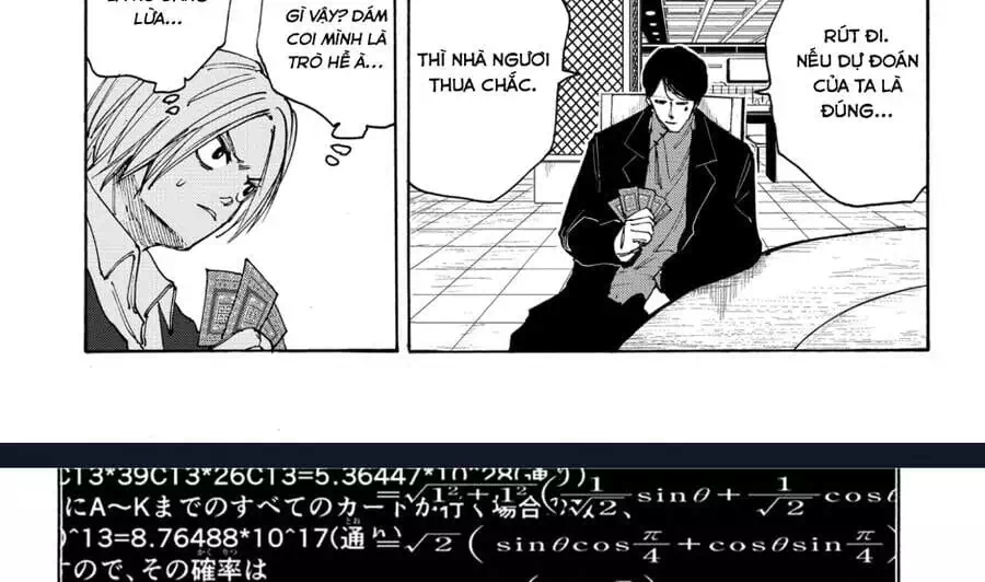 Truyện Tranh Sát Thủ Về Vườn - Sakamoto Days trang 6