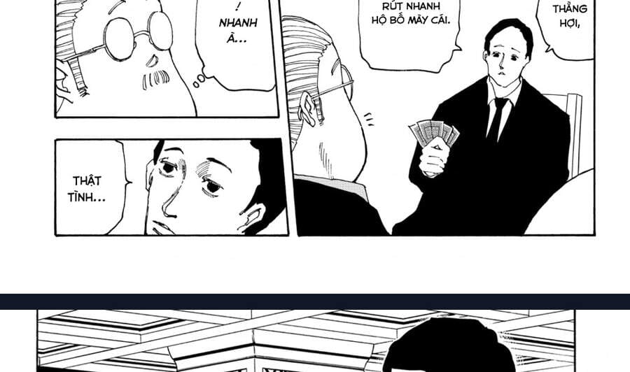 Truyện Tranh Sát Thủ Về Vườn - Sakamoto Days trang 7