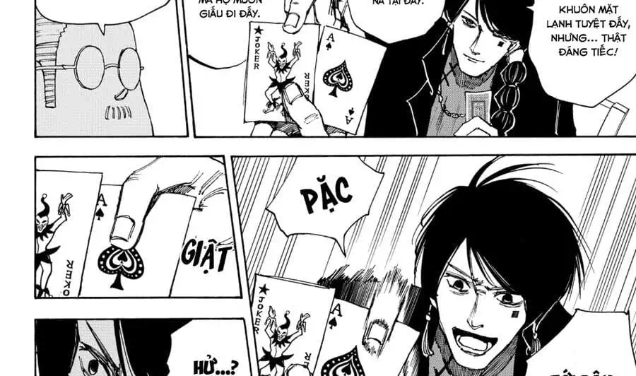 Truyện Tranh Sát Thủ Về Vườn - Sakamoto Days trang 6