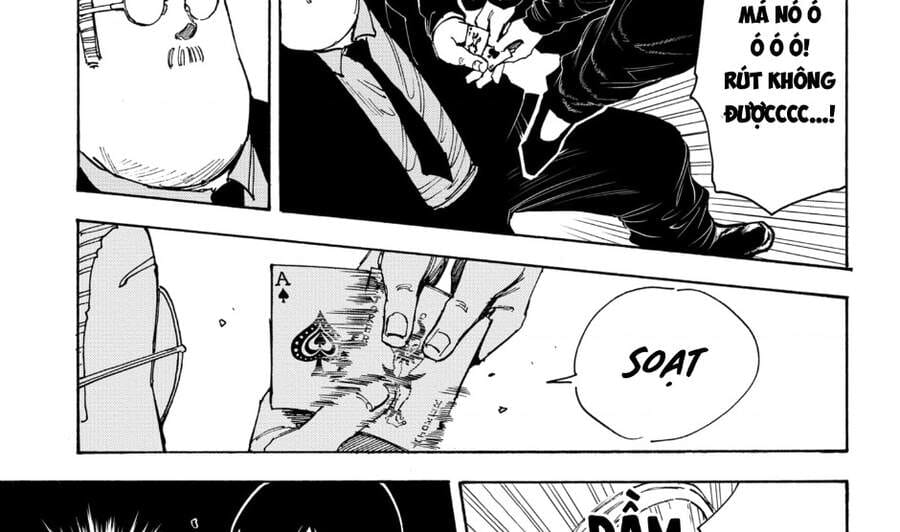 Truyện Tranh Sát Thủ Về Vườn - Sakamoto Days trang 7