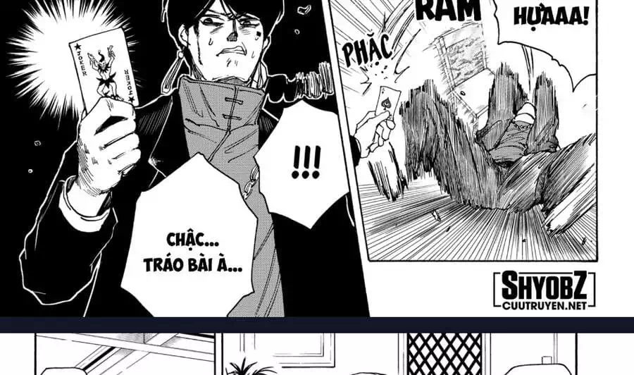 Truyện Tranh Sát Thủ Về Vườn - Sakamoto Days trang 6