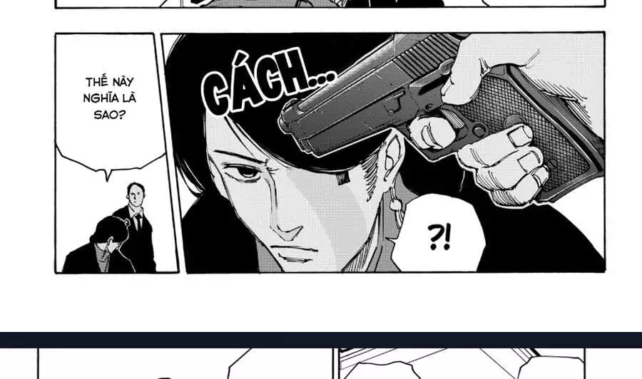 Truyện Tranh Sát Thủ Về Vườn - Sakamoto Days trang 6