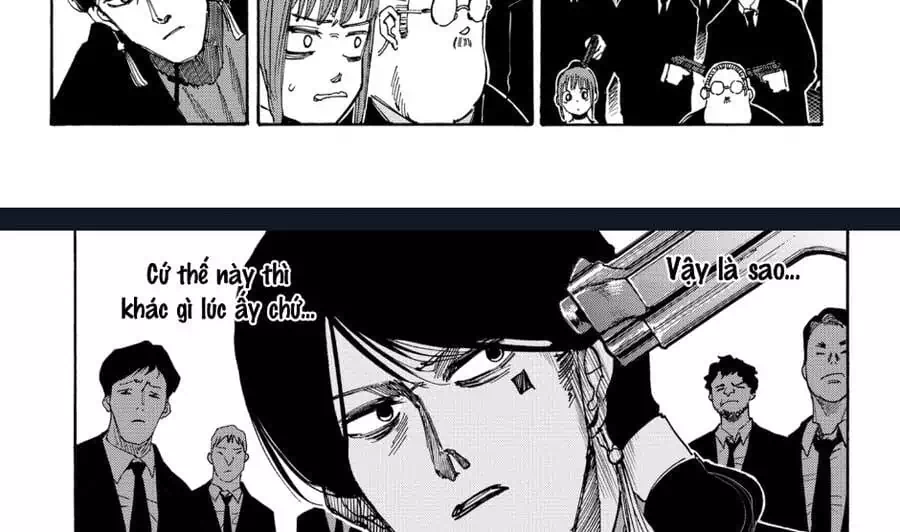 Truyện Tranh Sát Thủ Về Vườn - Sakamoto Days trang 6