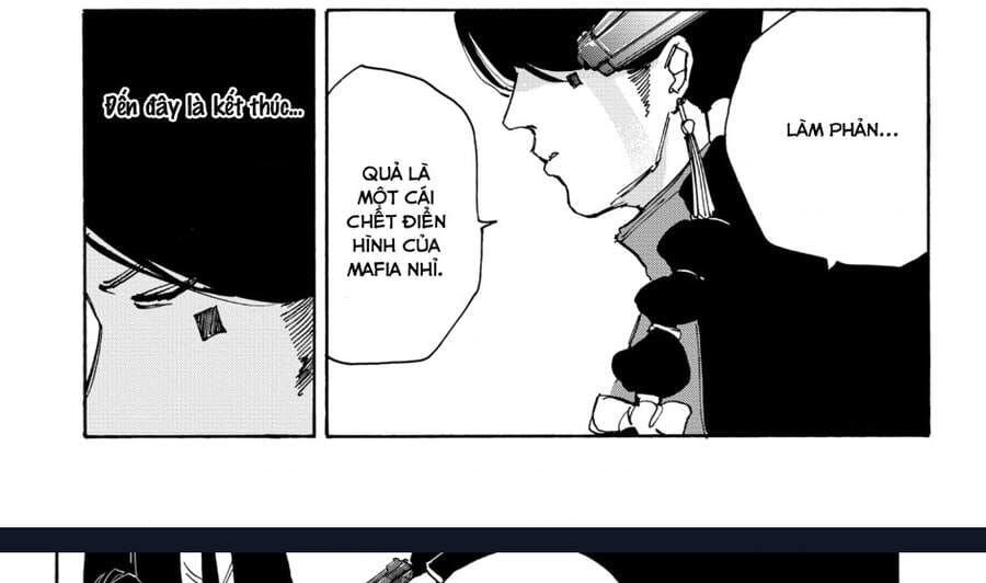 Truyện Tranh Sát Thủ Về Vườn - Sakamoto Days trang 7