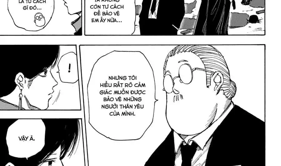 Truyện Tranh Sát Thủ Về Vườn - Sakamoto Days trang 6