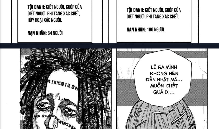 Truyện Tranh Sát Thủ Về Vườn - Sakamoto Days trang 7